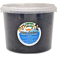 Los mejores  - SUPA - Filtro de carbón para Acuario (3 L)